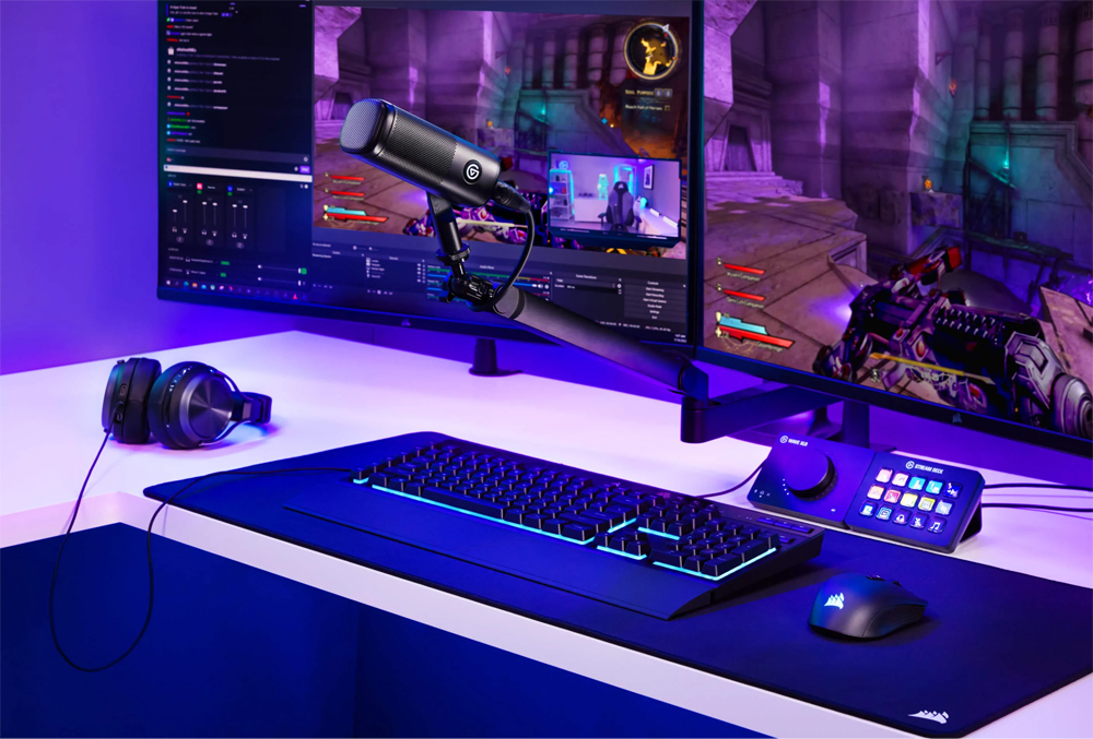 Elgato Wave Mic Arm LP 05